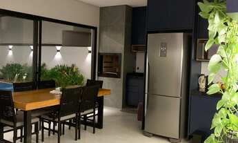 Imagem 7: Casa para locação no Jardim Laguna, Indaiatuba-SP: 3 quartos, 1 suíte, 1 sala, 160m² de ár