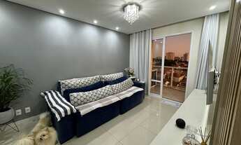 Imagem: Apartamento à venda em Indaiatuba-SP, na