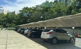 Imagem 2: Apartamento à venda em Indaiatuba-SP, Parque São Lourenço: 2 quartos, 1 banheiro, 1 vaga d