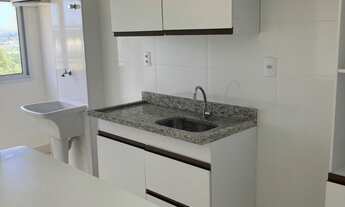 Imagem 2: Apartamento à venda em Indaiatuba-SP, Villa Helvetia, 2 quartos, 1 sala, 2 vagas, 51m² de