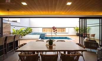 Imagem 5: Espetacular Casa à Venda em Indaiatuba-SP: 4 Quartos, 4 Suítes, 4 Vagas na Residencial Dua