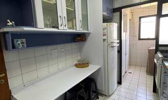 Imagem 6: Apartamento à venda em Indaiatuba-SP, Vila Georgina: 3 quartos, 1 suíte, 2 salas, 2 vagas