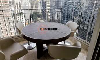 Imagem 2: 223m2 DE LUXO NO ITAIM BIBI COM LAZER COMPLETO