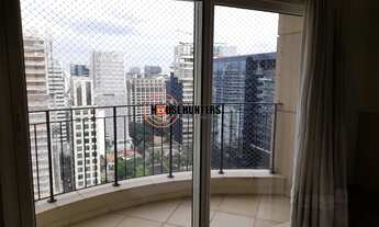 Imagem 6: 223m2 DE LUXO NO ITAIM BIBI COM LAZER COMPLETO