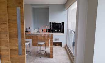 Imagem 4: 223m2 DE LUXO NO ITAIM BIBI COM LAZER COMPLETO