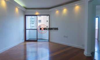 Imagem: 88m2 da área útil 3 dormitórios sendo