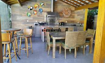 Imagem 5: Linda casa com 4 dormitórios sendo 3 suítes Chácara Monte Alegre para Venda!