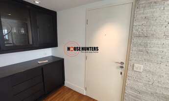 Imagem 5: Flat na Vila Nova Conceição, 1 dormitório amplo com lazer