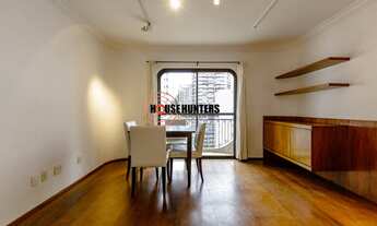 Imagem 3: Suíte com closet + lavabo 1 vaga 2 elevadores serviço e 1 social Jardim Lavanderi