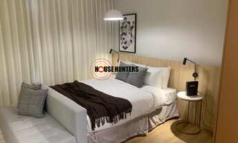 Imagem 7: APARTAMENTO TIPO STUDIO TOTALMENTE MOBILIADO E COM COZINHA PARA VENDA!