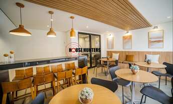 Imagem 6: APARTAMENTO TIPO STUDIO TOTALMENTE MOBILIADO E COM COZINHA PARA VENDA!