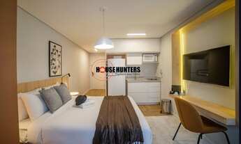 Imagem 5: APARTAMENTO TIPO STUDIO TOTALMENTE MOBILIADO E COM COZINHA PARA VENDA!