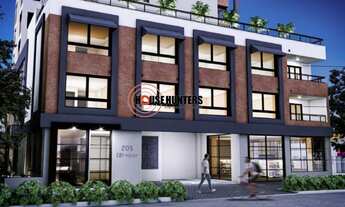 Imagem 1: APARTAMENTO TIPO STUDIO TOTALMENTE MOBILIADO E COM COZINHA PARA VENDA!