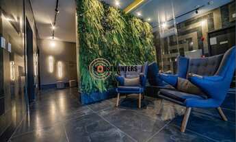 Imagem 4: APARTAMENTO TIPO STUDIO TOTALMENTE MOBILIADO E COM COZINHA PARA VENDA!