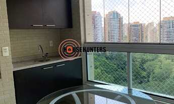 Imagem 7: APARTAMENTO RESIDENCIAL PARA LOCAÇÃO, PARQUE DO MORUMBI, SÃO PAULO