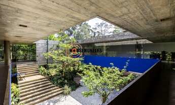 Imagem: CASA CINEMATOGRÁFICA NO CONDOMÍNIO CHÁCARA