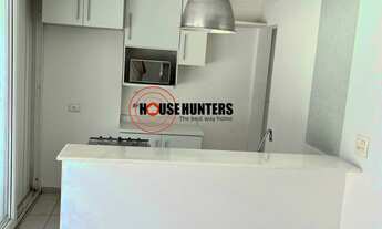 Imagem 4: Apartamento para locação em Pinheiros: 1 quarto, 1 suíte, 2 salas, 2 banheiros, 1 vaga de