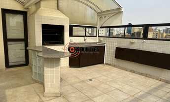 Imagem 3: COBERTURA COM 3 DORMITÓRIOS PARA ALUGAR, 241 M² - VILA NOVA CONCEIÇÃO - SÃO PAULO/SP