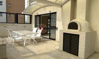 Imagem 2: COBERTURA COM 3 DORMITÓRIOS PARA ALUGAR, 241 M² - VILA NOVA CONCEIÇÃO - SÃO PAULO/SP