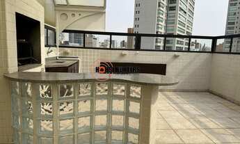 Imagem 7: COBERTURA COM 3 DORMITÓRIOS PARA ALUGAR, 241 M² - VILA NOVA CONCEIÇÃO - SÃO PAULO/SP