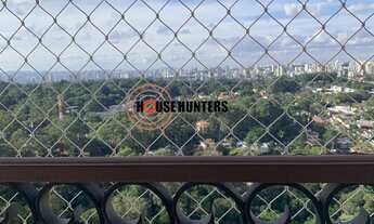 Imagem 3: Imóvel de alto padrão em Santo Amaro: 4 suítes, 310m², lazer completo e 4 vagas - São Paul