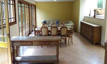 Imagem: SOBRADO RESIDENCIAL PARA LOCAÇÃO, CHÁCARA