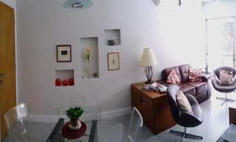 Imagem 6: FLAT COM 2 DORMITÓRIOS COM ÁREA DE LAZER E DESCNSO VILA NOVA CONCEIÇÃO