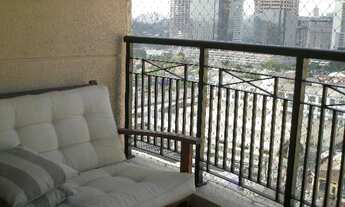 Imagem 5: APARTAMENTO COM 3 DORMITÓRIOS À VENDA, 104 M² POR R$ 1.500.000,00 - CHÁCARA SANTO ANTÔNIO