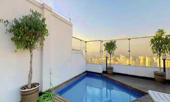 Imagem 4: COBERTURA COM 3 DORMITÓRIOS À VENDA, 320 M² POR R$ 2.290.000 - PERDIZES - SÃO PAULO/SP