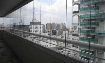 Imagem: APARTAMENTO COM 4 SUÍTES E 4 VAGAS COM