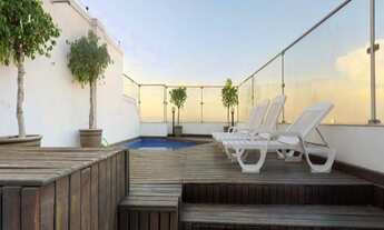 Imagem 6: COBERTURA COM 3 DORMITÓRIOS À VENDA, 320 M² POR R$ 2.290.000 - PERDIZES - SÃO PAULO/SP