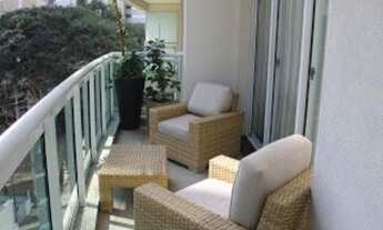 Imagem: APARTAMENTO 3 DORMITÓRIOS SEMI MOBILIADO