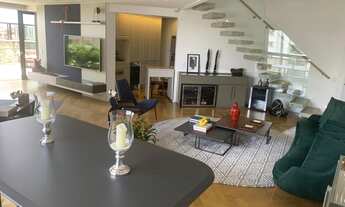 Imagem 2: COBERTURA COM 3 DORMITÓRIOS, 210 M² - VENDA POR R$ 4.500.000,00 OU ALUGUEL POR R$ 25.200,0