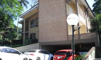 Imagem: SOBRADO COM 5 DORMITÓRIOS PARA ALUGAR