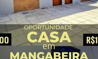 Imagem: CASA RESIDENCIAL em JOÃO PESSOA - PB, MANGABEIRA