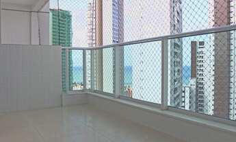 Imagem 2: APARTAMENTO RESIDENCIAL em JOÃO PESSOA - PB, ALTIPLANO CABO BRANCO