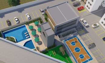 Imagem 3: APARTAMENTO RESIDENCIAL em JOÃO PESSOA - PB, BANCÁRIOS