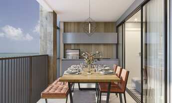 Imagem 4: APARTAMENTO RESIDENCIAL em JOÃO PESSOA - PB, CABO BRANCO