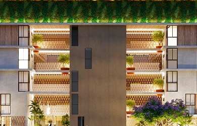 Imagem 2: APARTAMENTO RESIDENCIAL em JOÃO PESSOA - PB, JARDIM OCEANIA