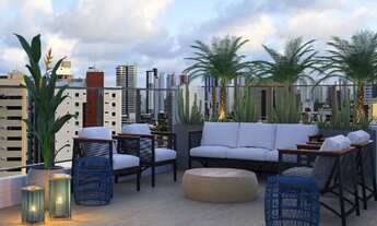 Imagem 4: APARTAMENTO RESIDENCIAL em JOÃO PESSOA - PB, TAMBAÚ