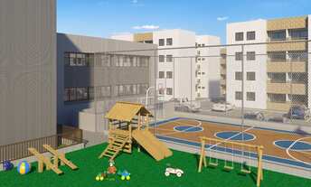 Imagem 2: APARTAMENTO RESIDENCIAL em JOÃO PESSOA - PB, BANCÁRIOS