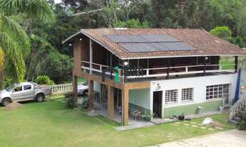 Imagem 3: CHACARA RESIDENCIAL em COTIA - SP, CACHOEIRA