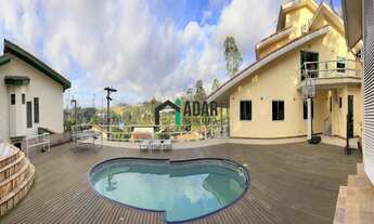 Imagem: CASA EM CONDOMÍNIO RESIDENCIAL em COTIA