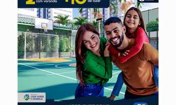 Imagem 2: APARTAMENTO RESIDENCIAL em Taubaté - SP, Chácara São Manoel