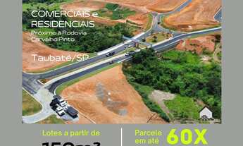 Imagem: TERRENO RESIDENCIAL em Taubaté - SP, Piracangaguá