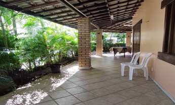 Imagem 5: Casa de condomínio para venda tem 320 m² com 3 quartos em Itapuã - Salvador - BA