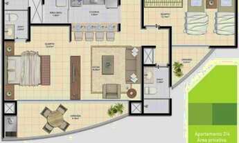 Imagem 5: APARTAMENTO RESIDENCIAL em SALVADOR - BA, ARMAÇÃO