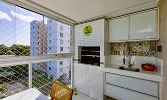 Imagem 2: APARTAMENTO RESIDENCIAL em SALVADOR - BA, ALPHAVILLE I