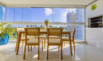 Imagem 6: APARTAMENTO RESIDENCIAL em SALVADOR - BA, ALPHAVILLE I