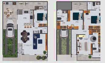 Imagem 4: CASA RESIDENCIAL em LAURO DE FREITAS - BA, BURAQUINHO